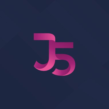 Harf ve sayı logosu 