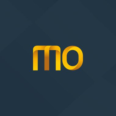 Harf ve sayı logosu 