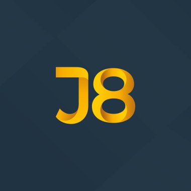 Harf ve sayı logosu 