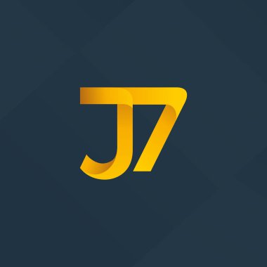 Harf ve sayı logosu 