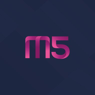 Harf ve sayı logosu 