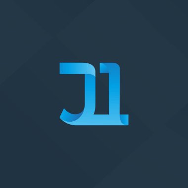 Harf ve sayı logosu 