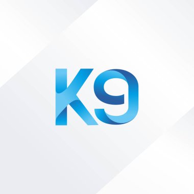 K harfi ve numara logosu 