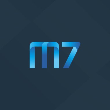 Harf ve sayı logosu 