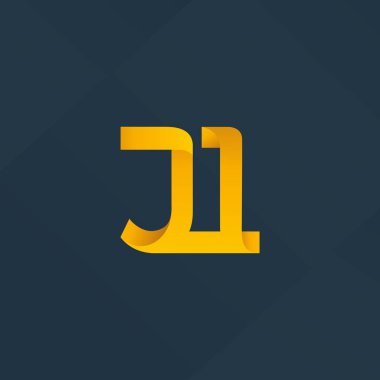 Harf ve sayı logosu 