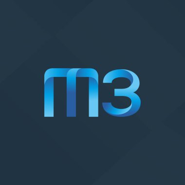 Harf ve sayı logosu 