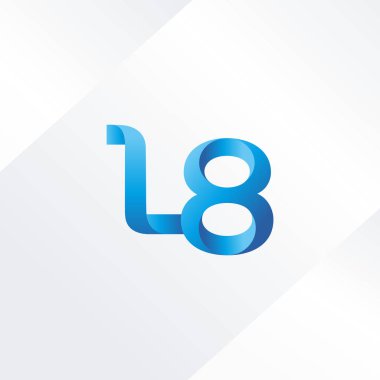 Harf ve sayı logosu 