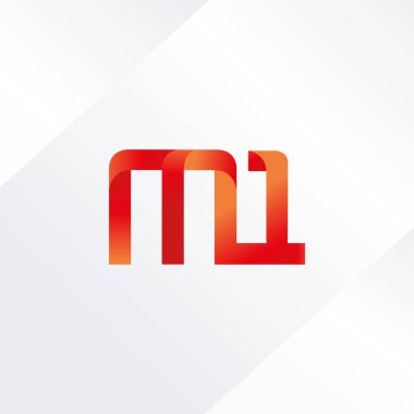 Harf ve sayı logosu 