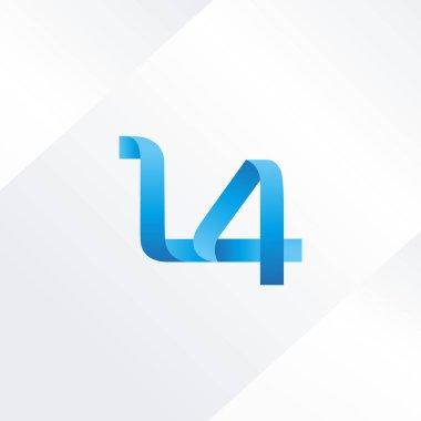 Harf ve sayı logosu 