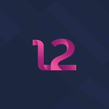 Harf ve sayı logosu 