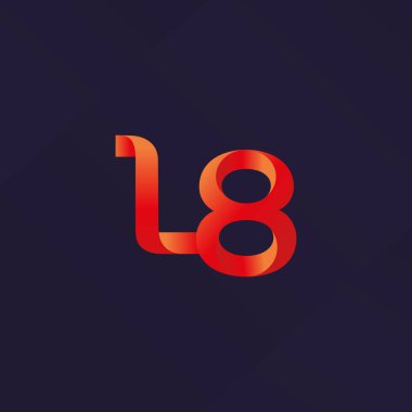 Harf ve sayı logosu 