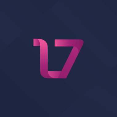 Harf ve sayı logosu 