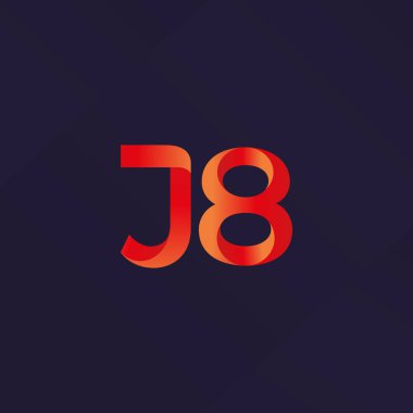 Harf ve sayı logosu 