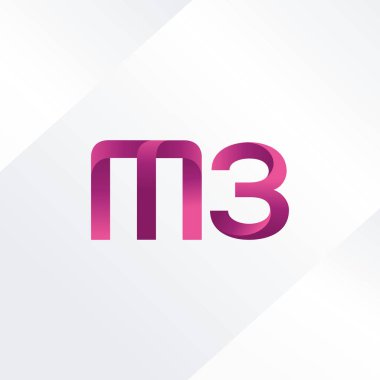 Harf ve sayı logosu 