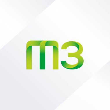 Harf ve sayı logosu 