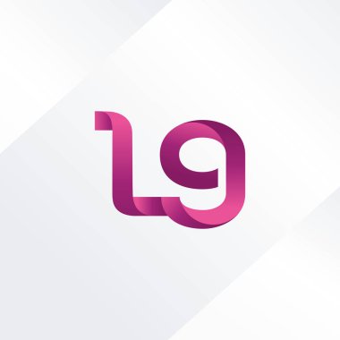 Harf ve sayı logosu 