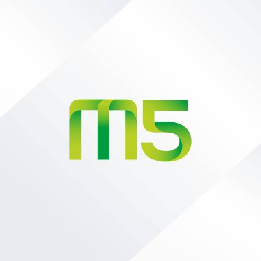 Harf ve sayı logosu 