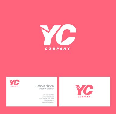 Modern şirket logo tasarımı