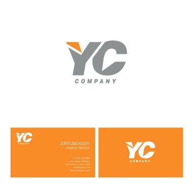 Modern şirket logo tasarımı