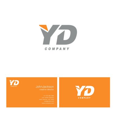 Modern şirket logo tasarımı