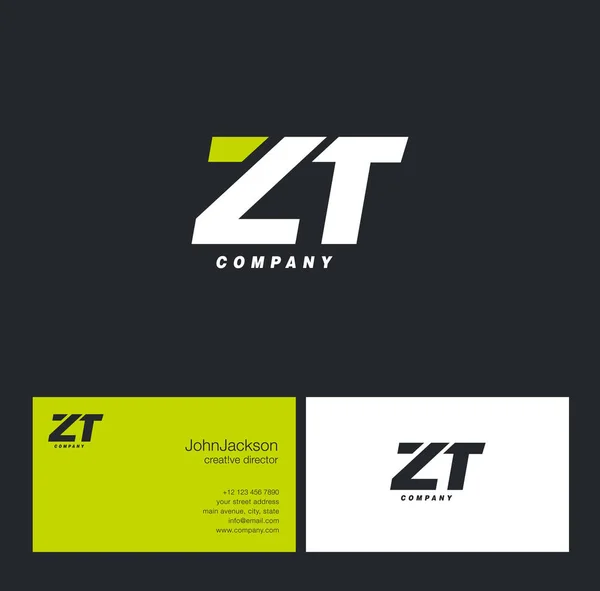 Design de logotipo conjunto moderno —  Vetores de Stock