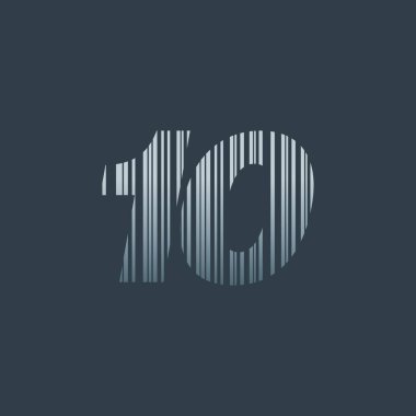 Barkod numara logosu