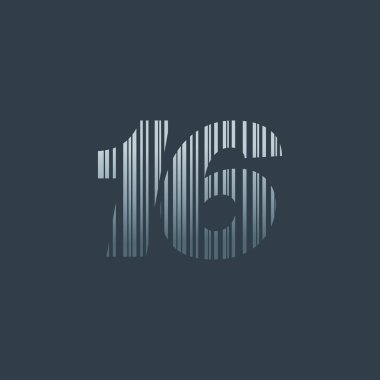 Barkod numara logosu