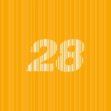 Barkod numara logosu