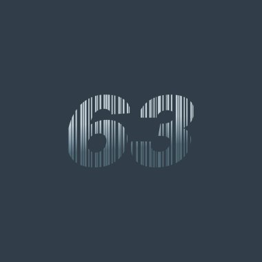 Barkod numara logosu