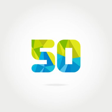 Geometrik numara logosu