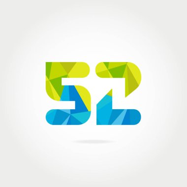 Geometrik numara logosu