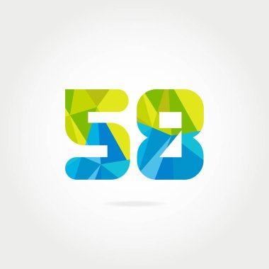 Geometrik numara logosu