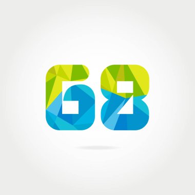 Geometrik numara logosu