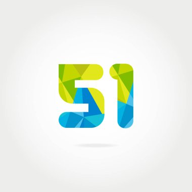 Geometrik numara logosu