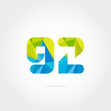 Geometrik numara logosu