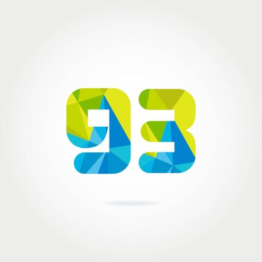 Geometrik numara logosu