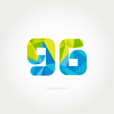 Geometrik numara logosu