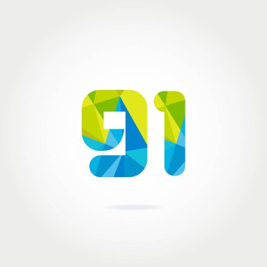 Geometrik numara logosu