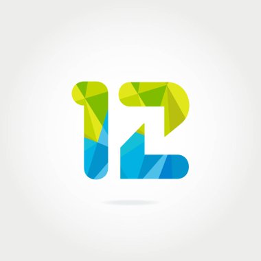 Geometrik numara logosu