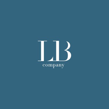 M ve B harfi Logo  