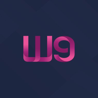 Harf ve sayı logosu 