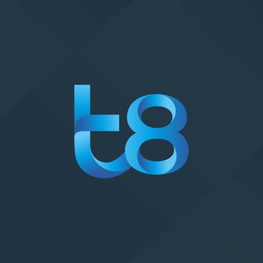 Harf ve sayı logosu 