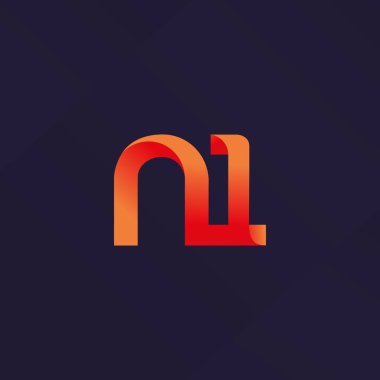 Harf ve sayı logosu 