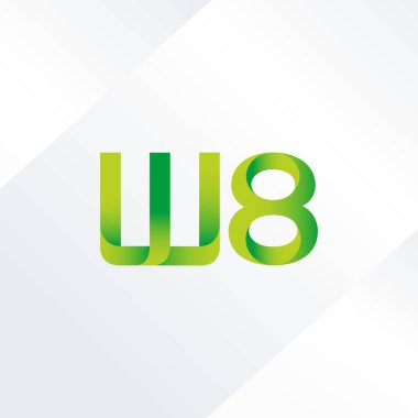 Harf ve sayı logosu 