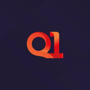 Harf ve sayı logosu