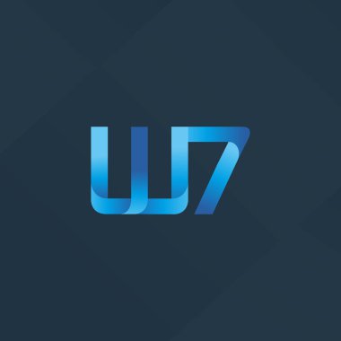 Harf ve sayı logosu 