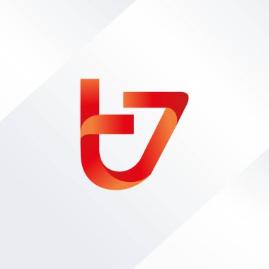 Harf ve sayı logosu 