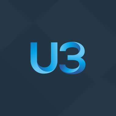 Harf ve sayı logosu 