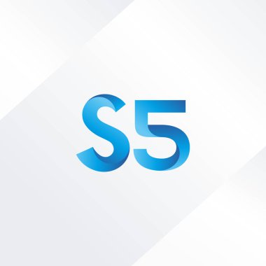 Harf ve sayı logosu