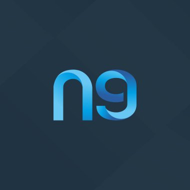 Harf ve sayı logosu 